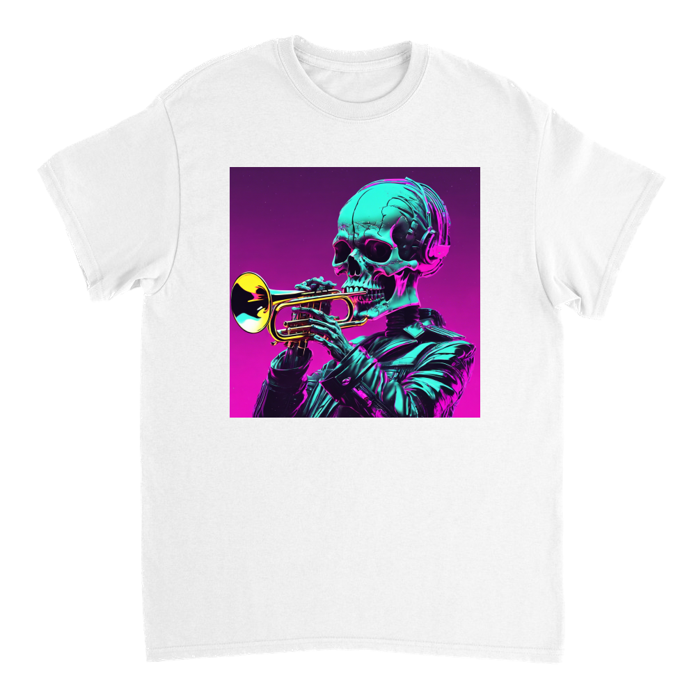 Skull Trumpet