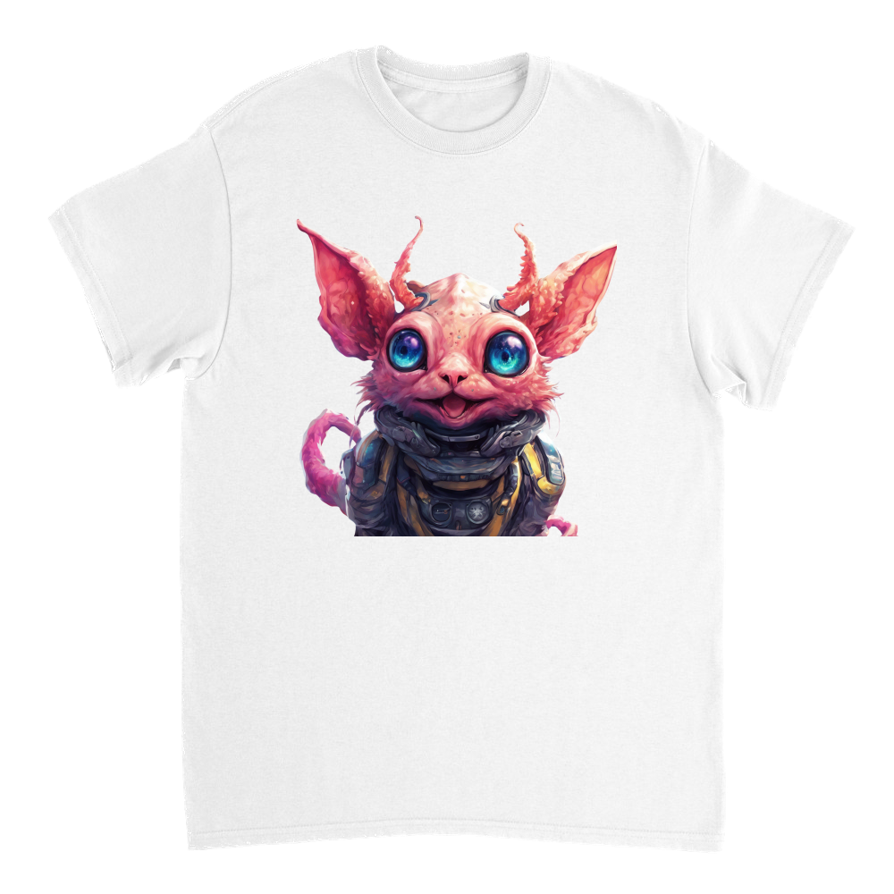 Premium Unisex Crewneck T-Shirt