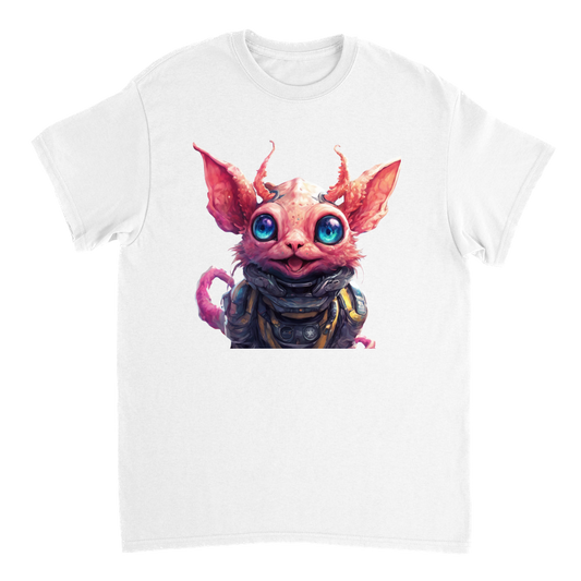 Premium Unisex Crewneck T-Shirt