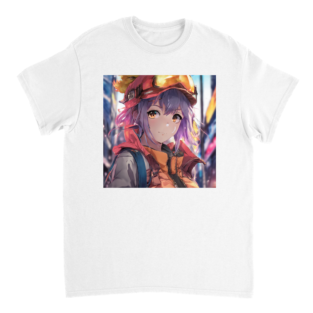 Premium Unisex Crewneck T-Shirt