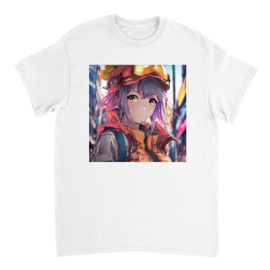 Premium Unisex Crewneck T-Shirt