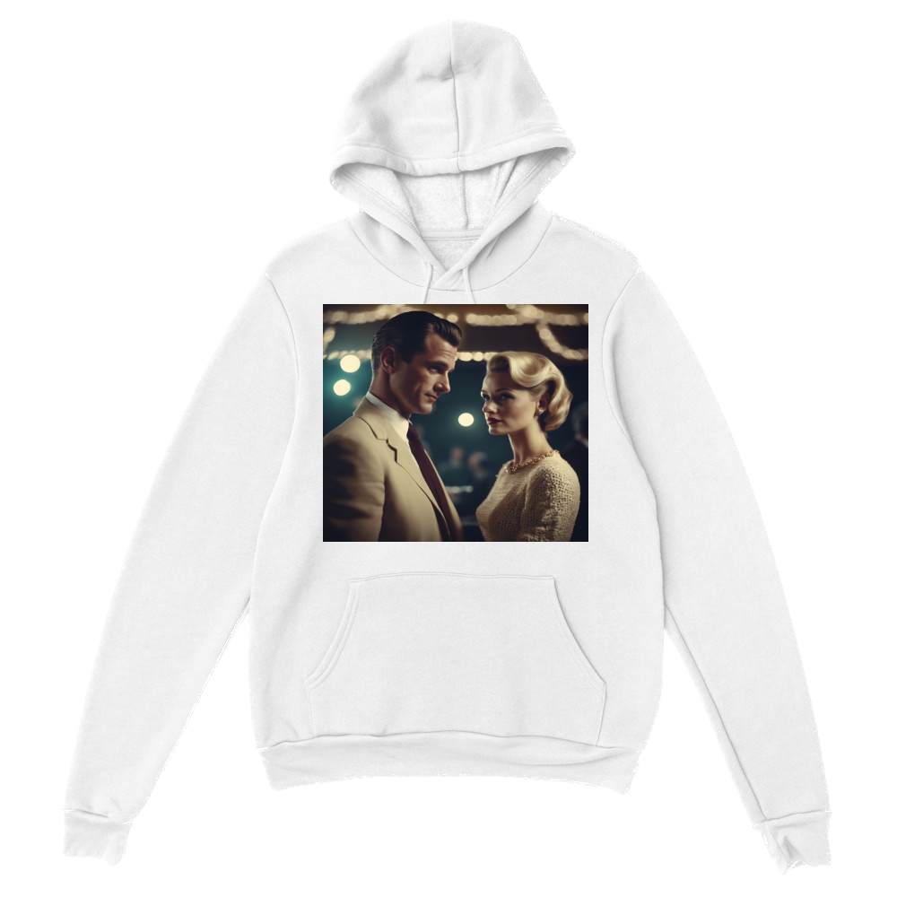Classic Unisex Pullover Hoodie