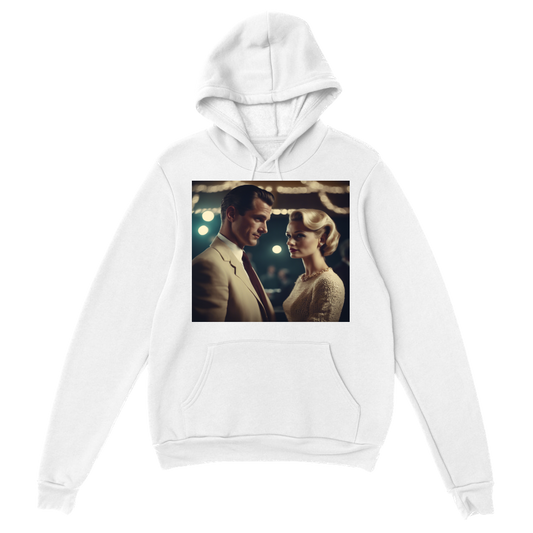 Classic Unisex Pullover Hoodie