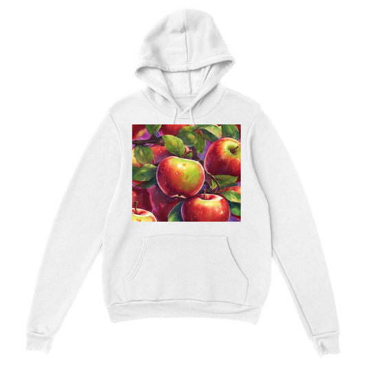 Apple Pullover Hoodie