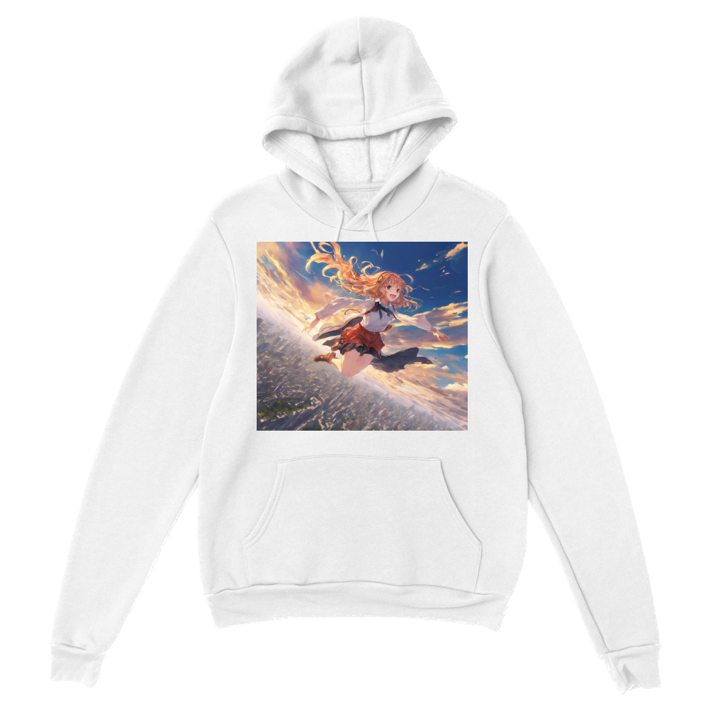 Classic Unisex Pullover Hoodie