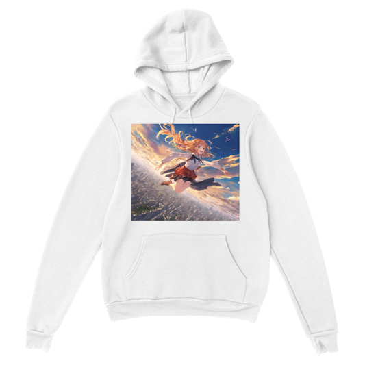 Classic Unisex Pullover Hoodie