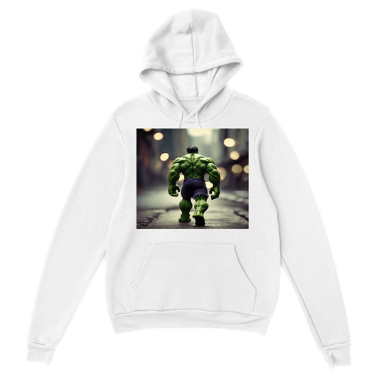 Rahul Classic Unisex Pullover Hoodie