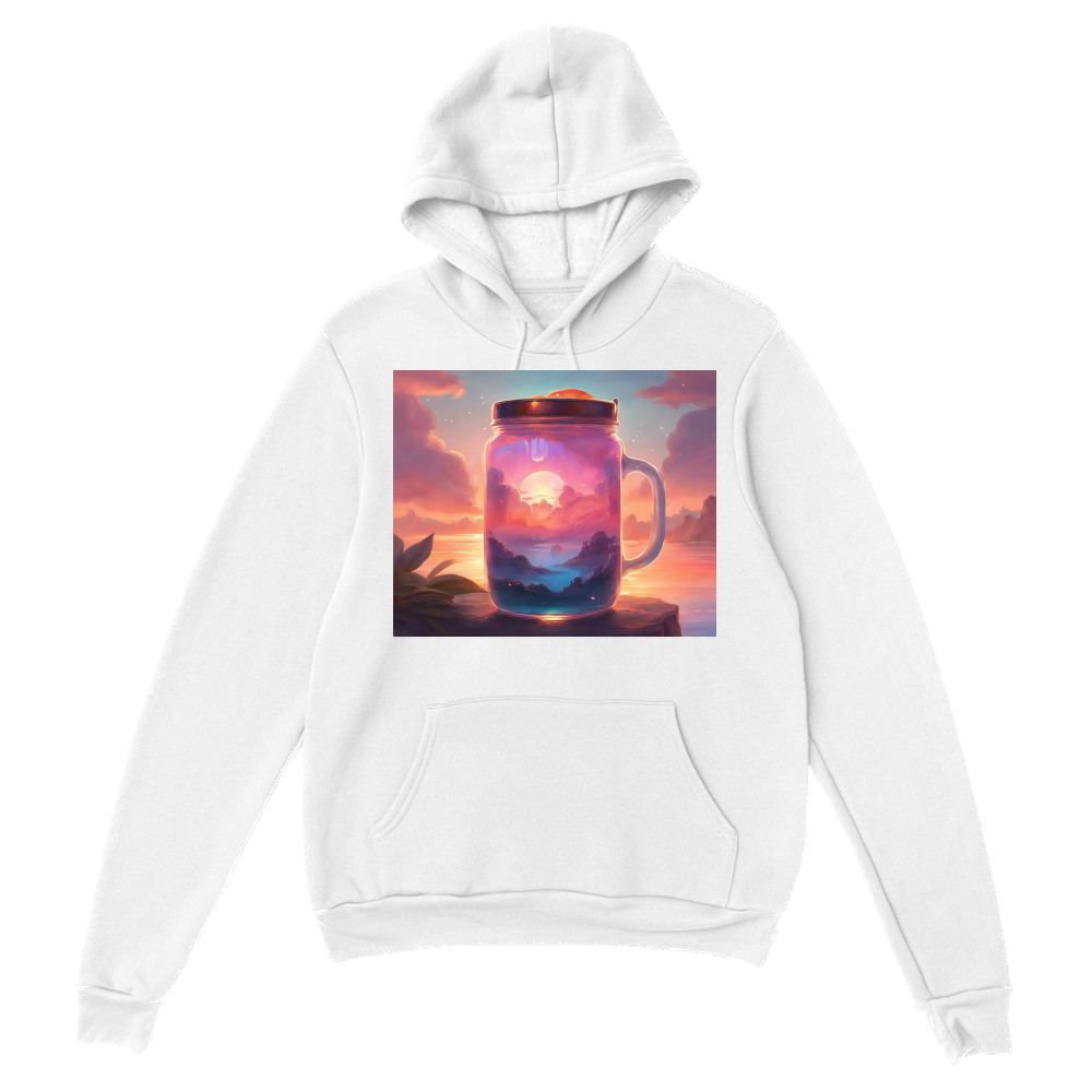 Classic Unisex Pullover Hoodie