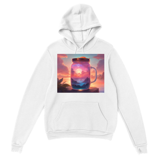 Classic Unisex Pullover Hoodie