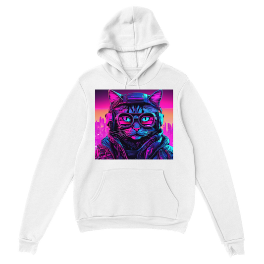 Abhishek’s Custom Pullover Hoodie
