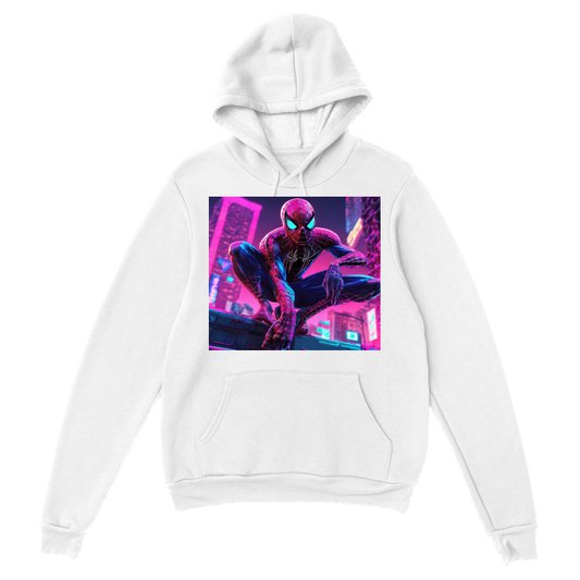 Classic Unisex Pullover Hoodie -Rahul