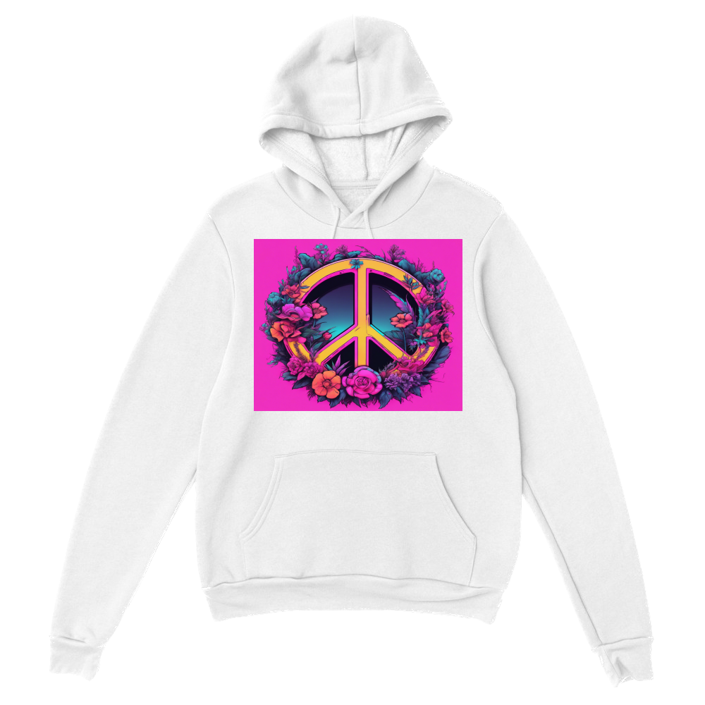 Classic Unisex Pullover Hoodie