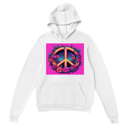 Classic Unisex Pullover Hoodie