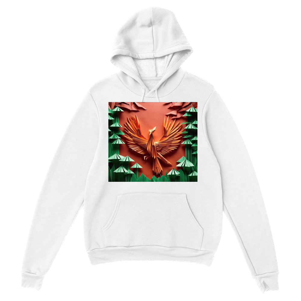 Classic Unisex Pullover Hoodie