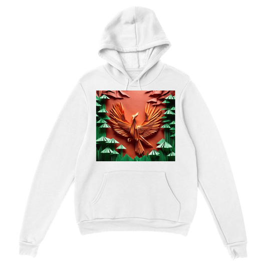 Classic Unisex Pullover Hoodie