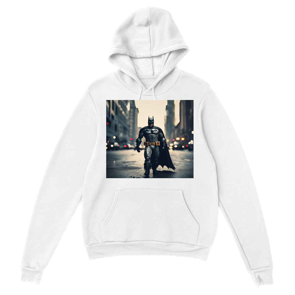 Classic Unisex Pullover Hoodieee Rahul