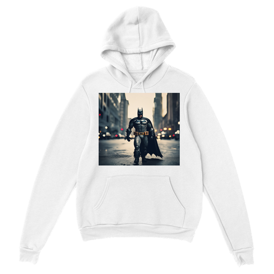 Classic Unisex Pullover Hoodieee Rahul