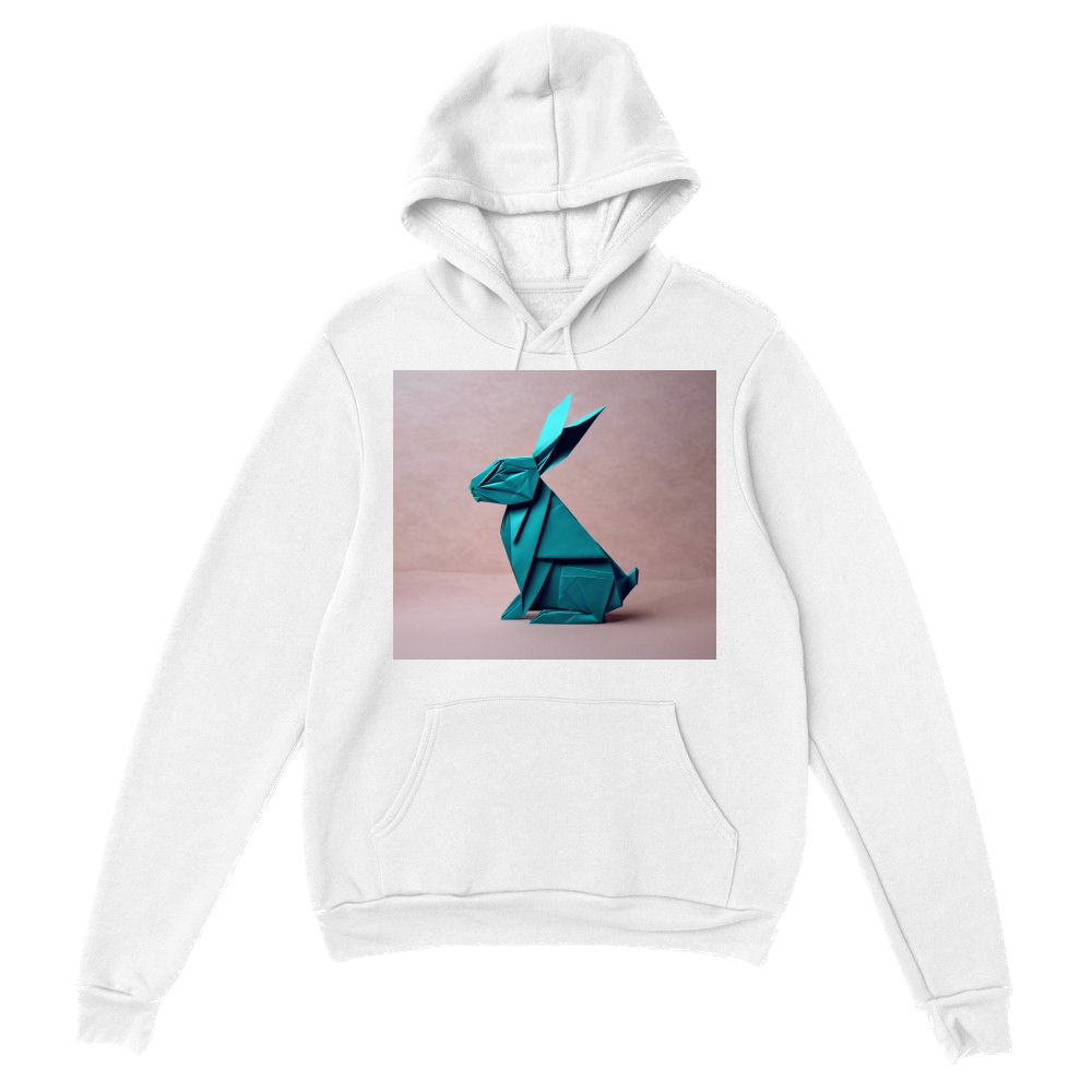 Classic Unisex Pullover Hoodie
