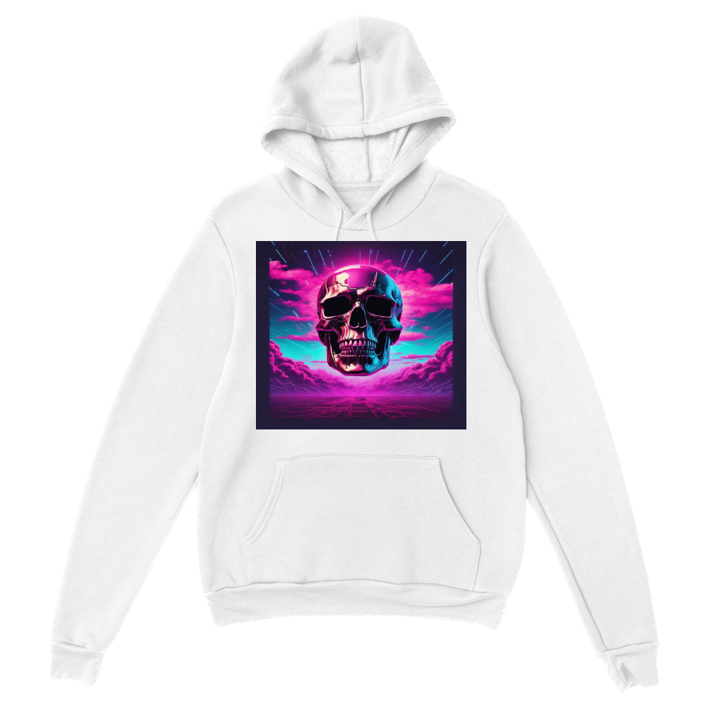 Classic Unisex Pullover Hoodie