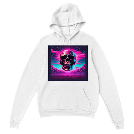 Classic Unisex Pullover Hoodie