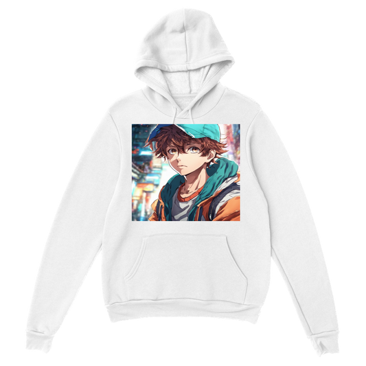 Classic Unisex Pullover Hoodie