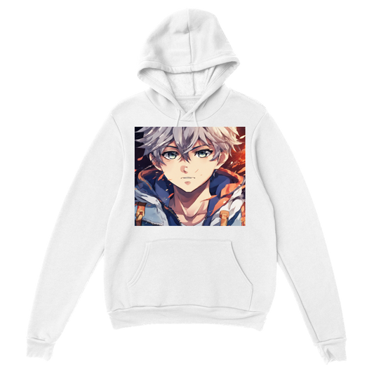 Classic Unisex Pullover Hoodie