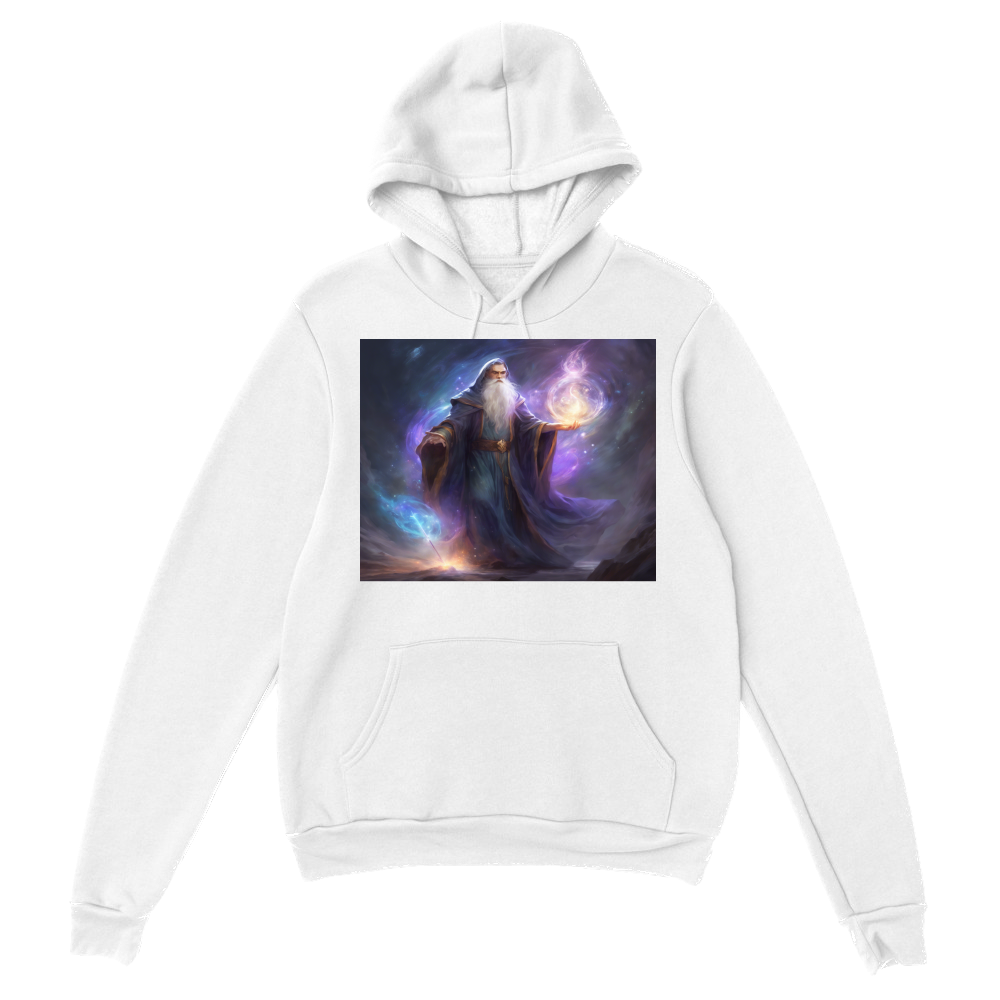 Classic Unisex Pullover Hoodie