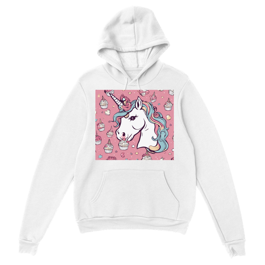 Classic Unisex Pullover Hoodie