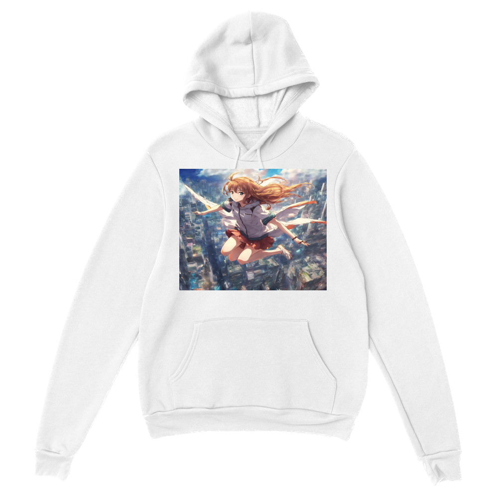 Classic Unisex Pullover Hoodie