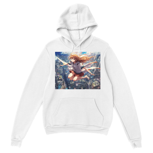 Classic Unisex Pullover Hoodie