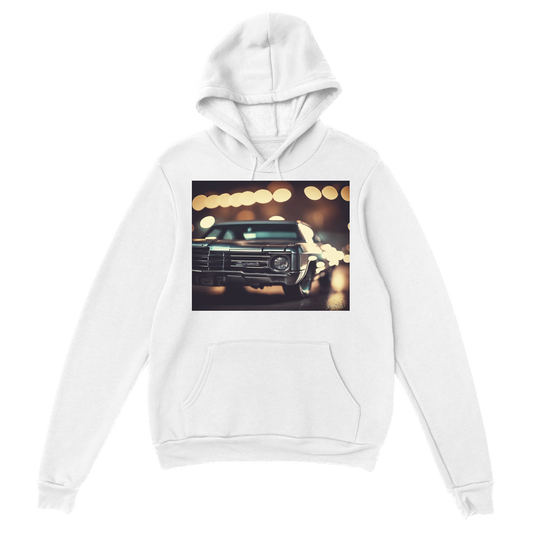 Classic Unisex Pullover Hoodie