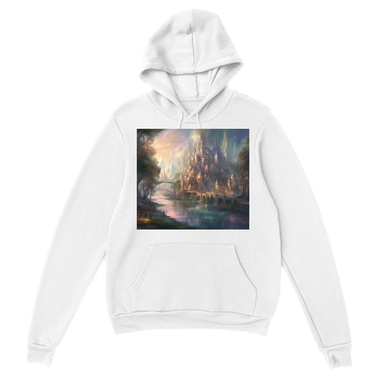 Classic Unisex Pullover Hoodie