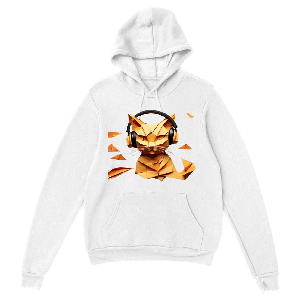 Edit 01Pullover Hoodie BG