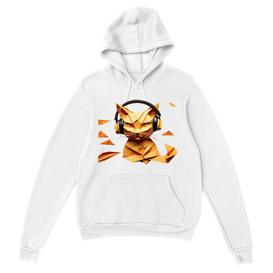 Edit 01Pullover Hoodie BG