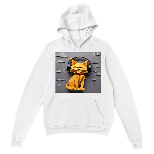 Classic Unisex Pullover Hoodie