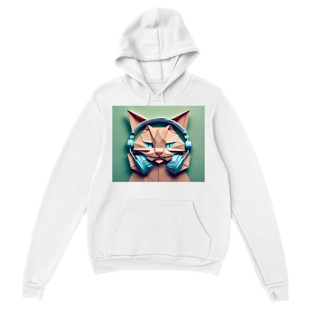 Classic Unisex Pullover Hoodie
