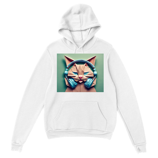 Classic Unisex Pullover Hoodie
