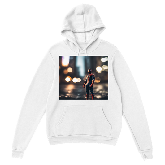 Classic Unisex Pullover Hoodie - Rahul