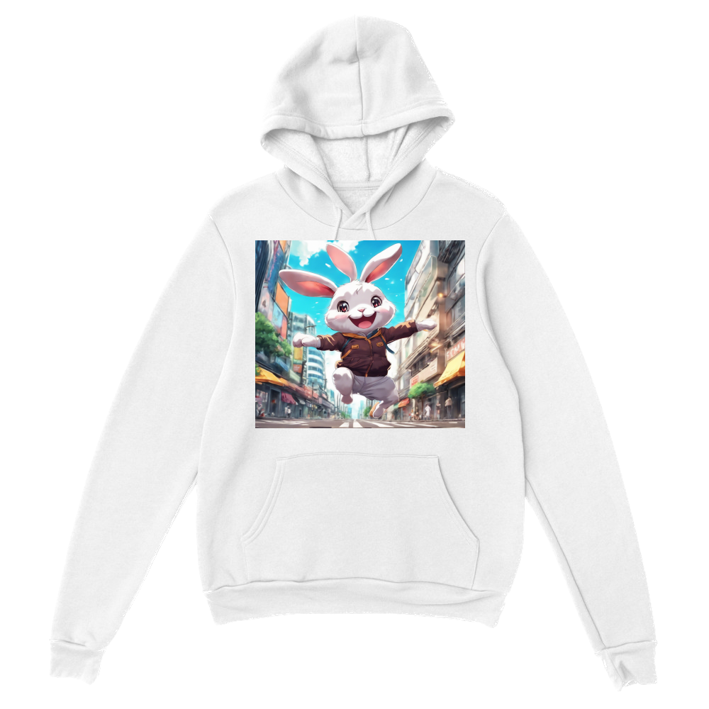 Classic Unisex Pullover Hoodie