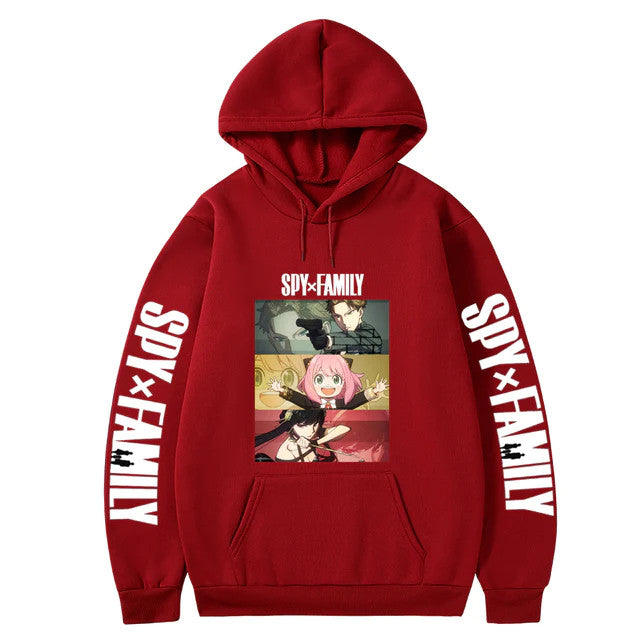 Spy X Sweatshirt